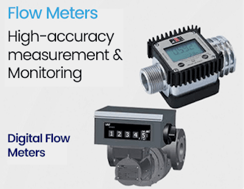 PIUSI Flow Meter K33